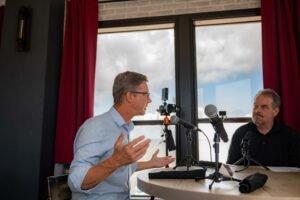 Kevin Elliot, Owner of Wewa Films and founder of the Redfish Film Festival explains to Fletcher Isacks how Panama City could become the Cannes of documentary cinema