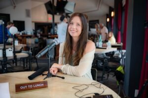 Tricia Veldman founded her company, Powerful & Poised, to lead people out of the fear of public speaking and into the spotlight. She's also a spoken word poet and author