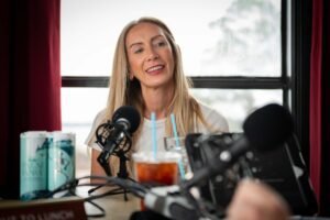 Meaghan Easterhaus, creator of Palm Folly Hard Seltzer, is turning the Santa Rosa Beach based business into a brand bound for bars and supermarkets across the country