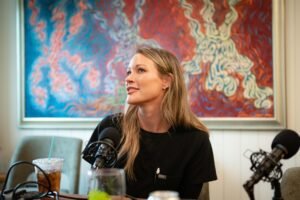 Lauren Wilkins, Partner and Aesthetics Nurse at Evolve Aesthetics & Wellness says there's a move away from the pumped-up-with-filler look to a more natural appearance