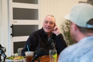 Luke Pingear, super-talented jazz pianist, multi-instrumentalist, and vocalist who usses his talents to help people see God