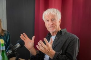 Michael Granberry, photographer turned retailer, opened Seaside's iconic The Art of Simple with his wife Laura originally in Grayton Beach as a joint project when they relocated from Atlanta