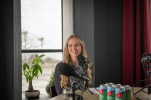 Sarah Brazwell, Membership and Marketing Director at Santa Rosa Golf and Beach Club. The club is exclusively members only, you've got to know someone to get in but Sarah says "I'm not a "no" person" and she finds a way for folks to make the cut