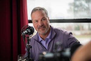 Dave Fussell, Co-Owner of Duplin Winery who have expanded from North Carolina to their biggest location to date in Panama City Beach where they have way more than wine including live music and their signature cheesecake