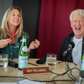 Laura and Michael Granberry, Owners of The Art of Simple in Seaside and the more recent Artefacts in Watersound
