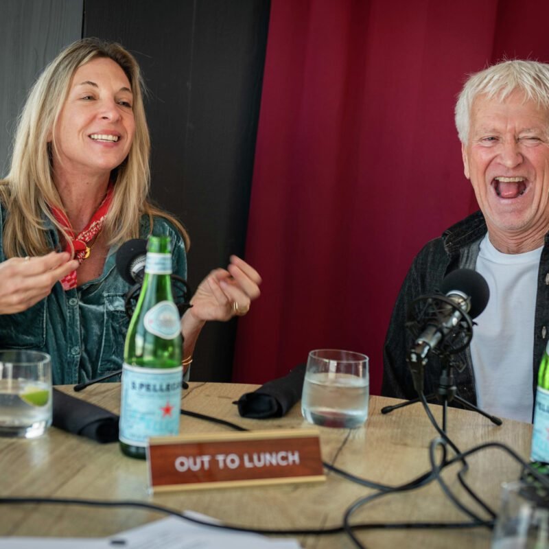 Laura and Michael Granberry, Owners of The Art of Simple in Seaside and the more recent Artefacts in Watersound